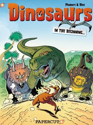 cover image of In the Beginning...